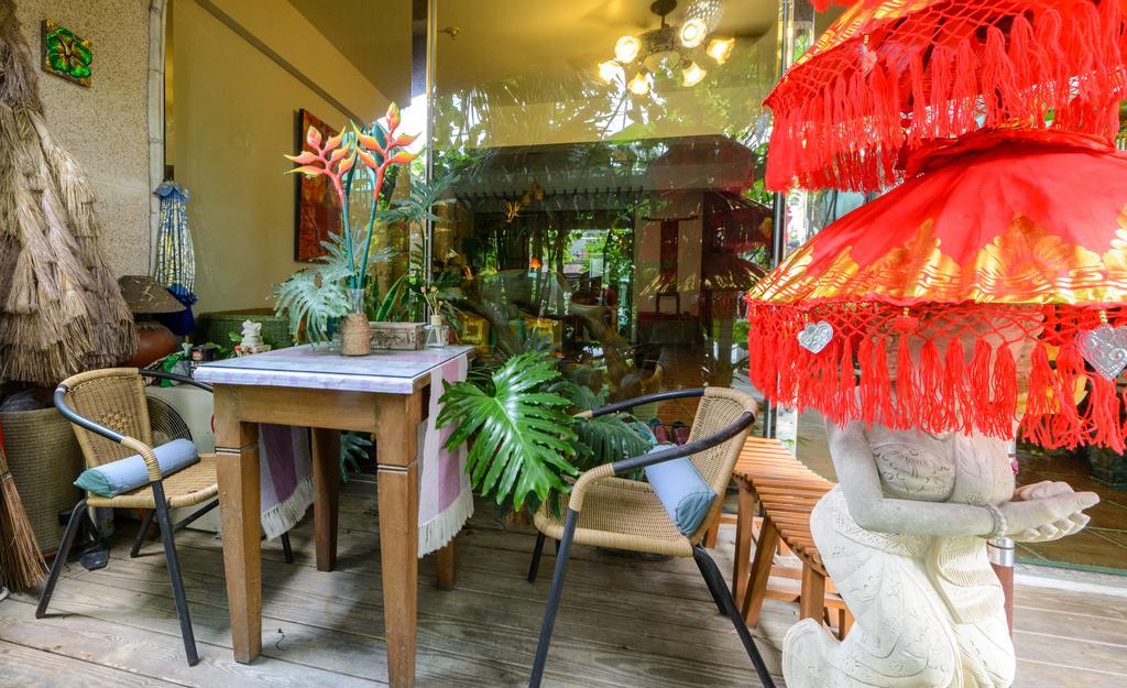 Apartamento Bali House Hualien Exterior foto