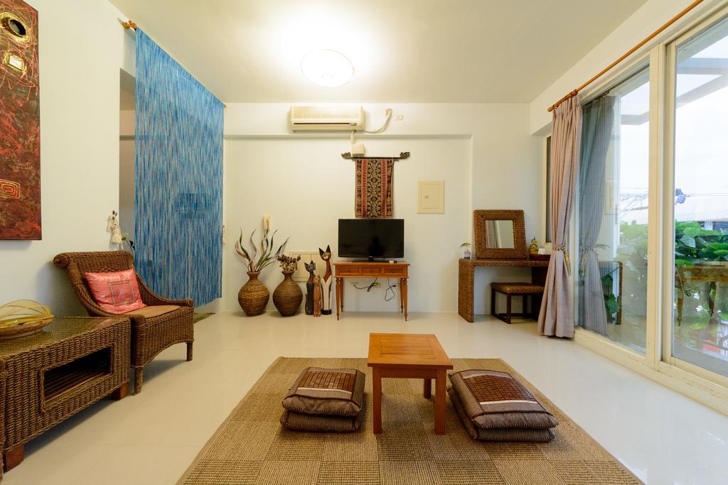 Apartamento Bali House Hualien Exterior foto