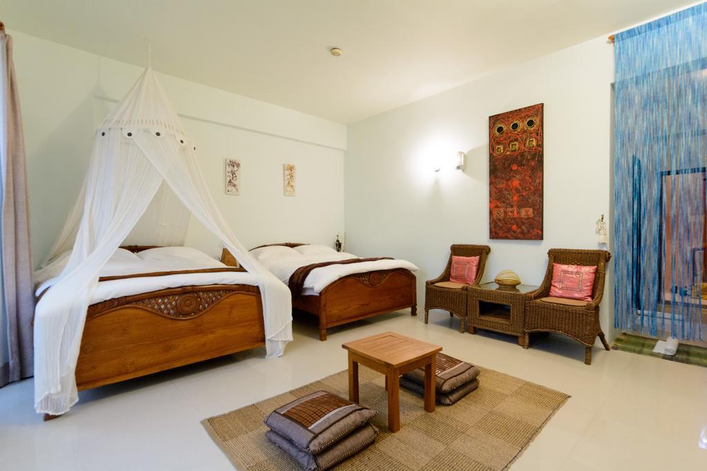 Apartamento Bali House Hualien Exterior foto